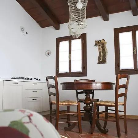 Ca' Lealta Vakantieboerderij