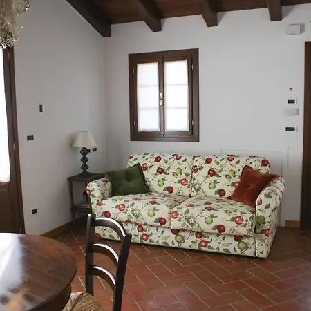 Vakantieboerderij Ca' Lealta