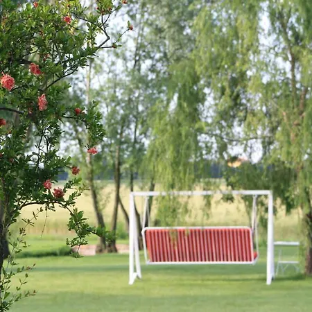 Vakantieboerderij Ca' Lealta